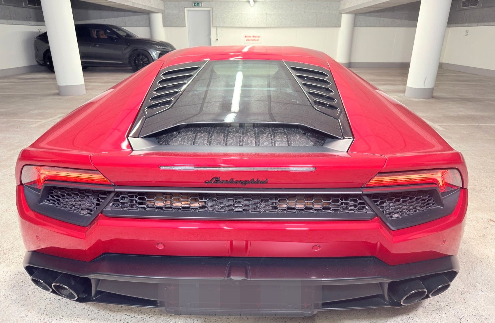 Lamborghini Huracán RWD LP580 FORGEDCARBON/LIFT/KERAMIK/SENS foto 16