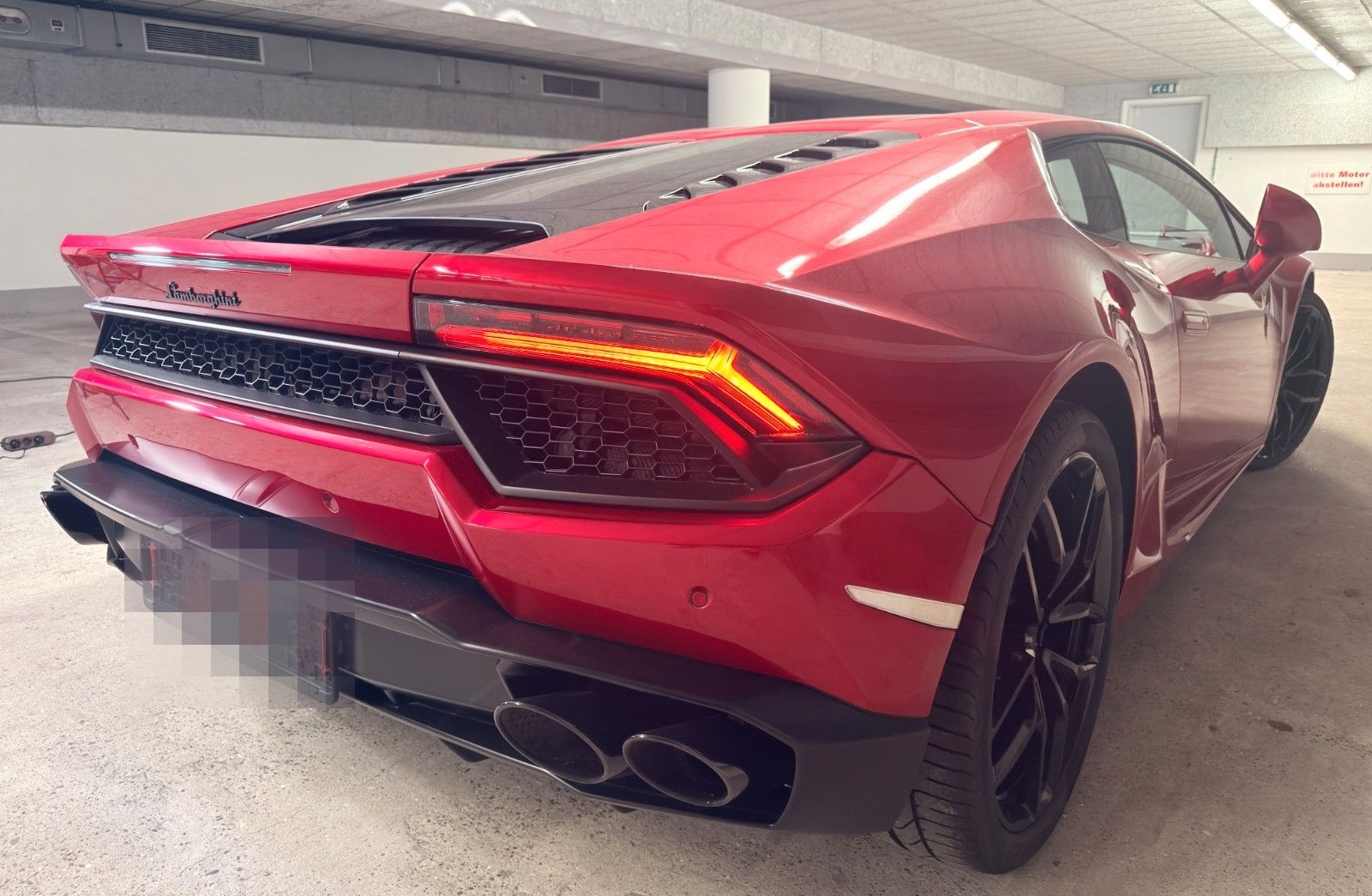 Lamborghini Huracán RWD LP580 FORGEDCARBON/LIFT/KERAMIK/SENS foto 17