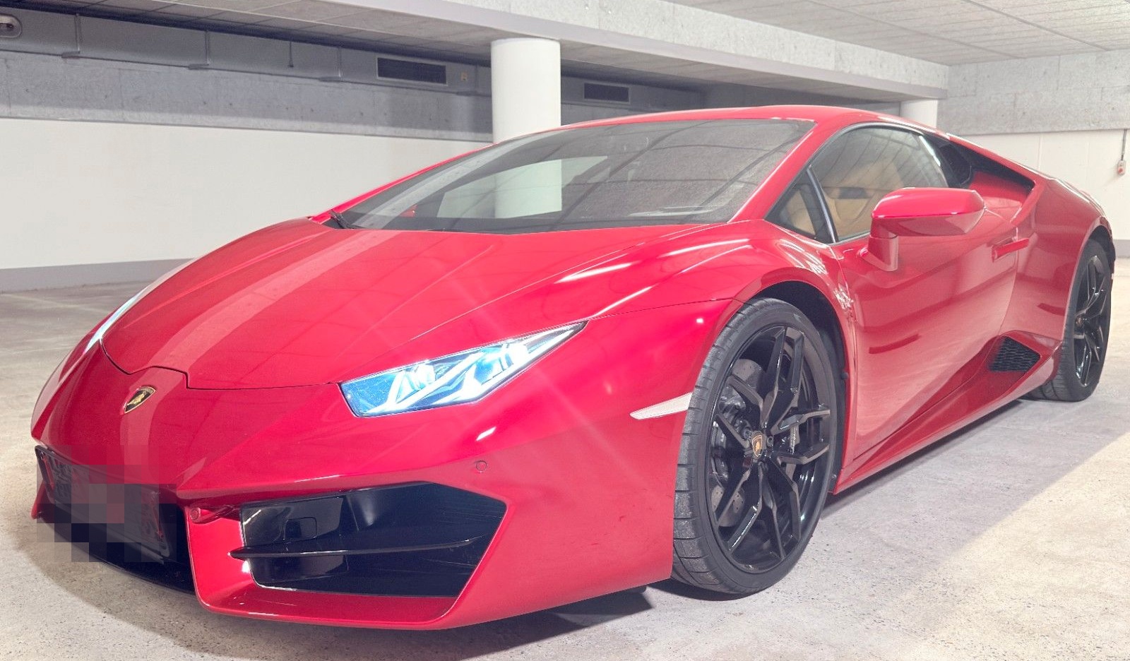 Lamborghini Huracán RWD LP580 FORGEDCARBON/LIFT/KERAMIK/SENS foto 18