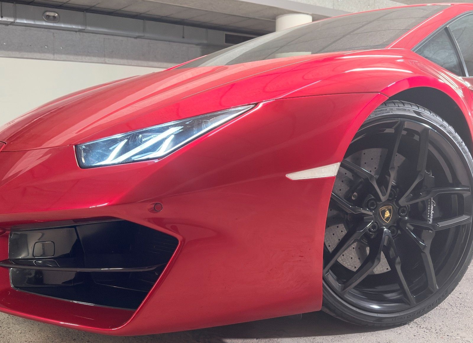 Lamborghini Huracán RWD LP580 FORGEDCARBON/LIFT/KERAMIK/SENS foto 19