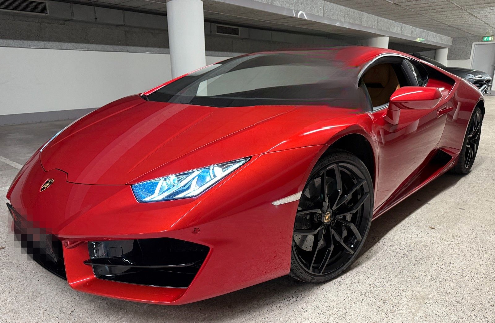 Lamborghini Huracán RWD LP580 FORGEDCARBON/LIFT/KERAMIK/SENS foto 3