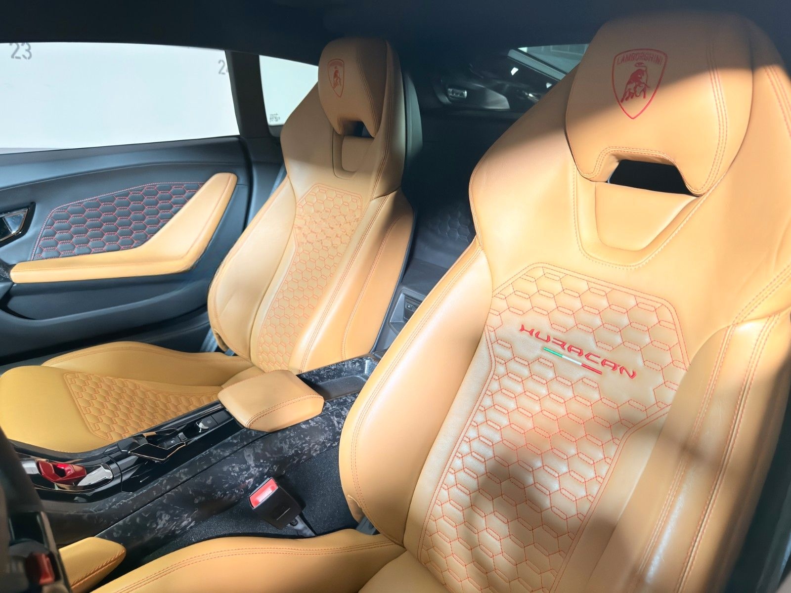 Lamborghini Huracán RWD LP580 FORGEDCARBON/LIFT/KERAMIK/SENS foto 21