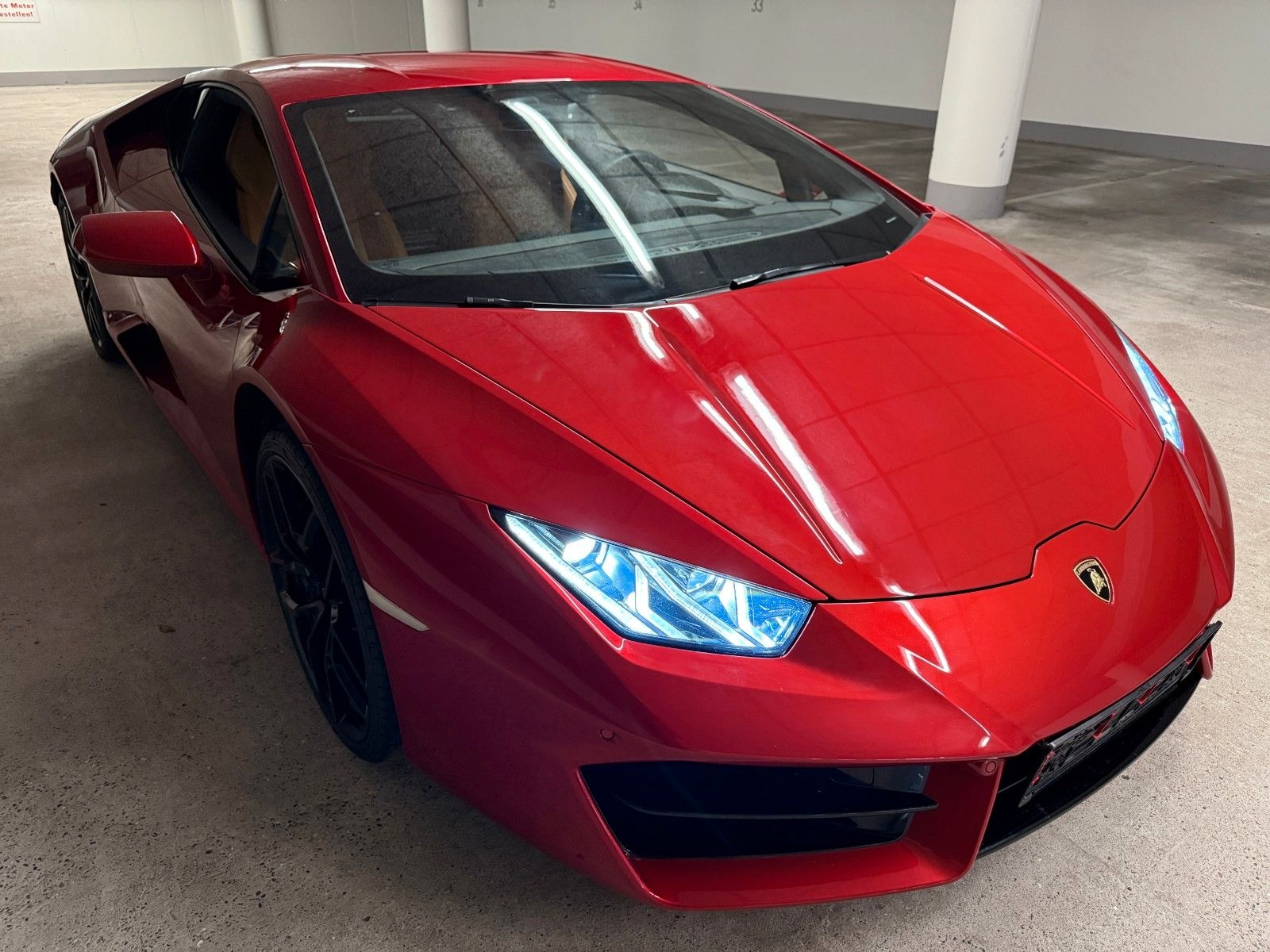 Lamborghini Huracán RWD LP580 FORGEDCARBON/LIFT/KERAMIK/SENS foto 4