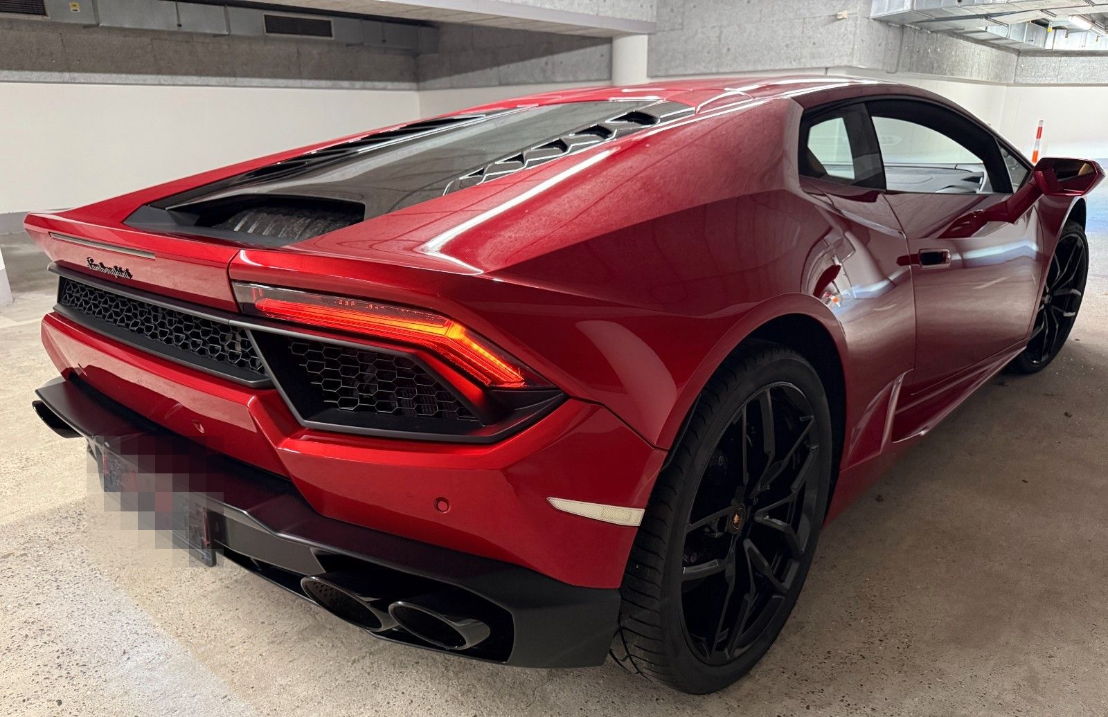 Lamborghini Huracán RWD LP580 FORGEDCARBON/LIFT/KERAMIK/SENS foto 6
