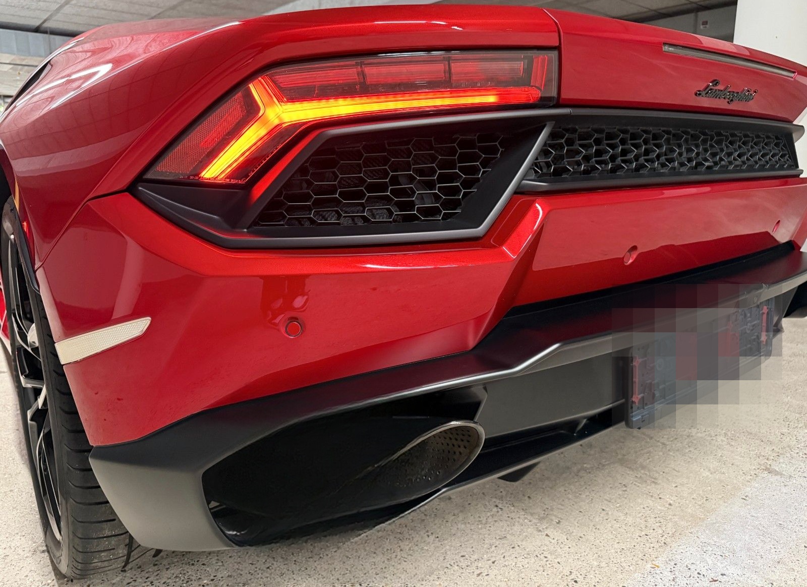 Lamborghini Huracán RWD LP580 FORGEDCARBON/LIFT/KERAMIK/SENS foto 8