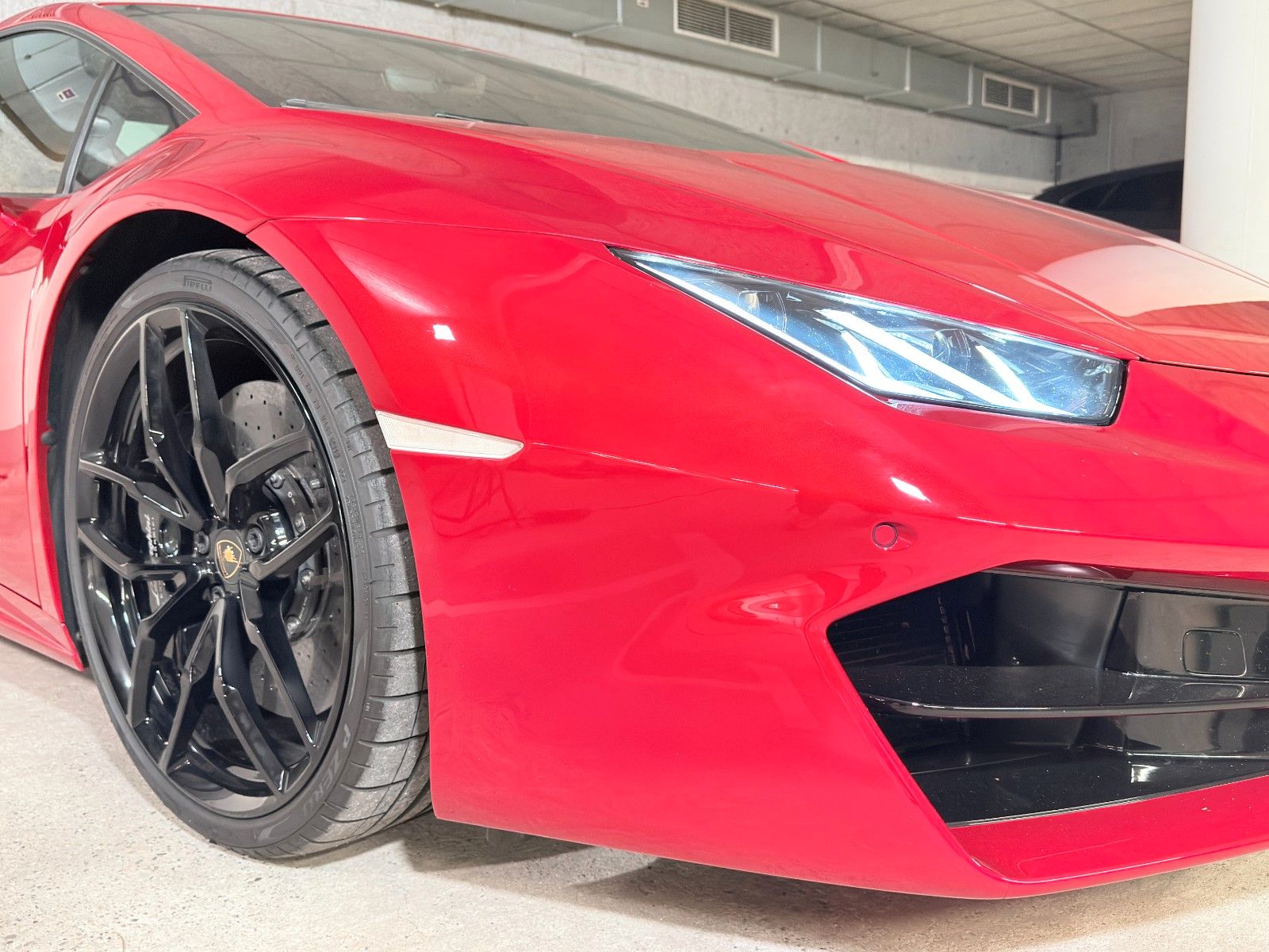 Lamborghini Huracán RWD LP580 FORGEDCARBON/LIFT/KERAMIK/SENS foto 9