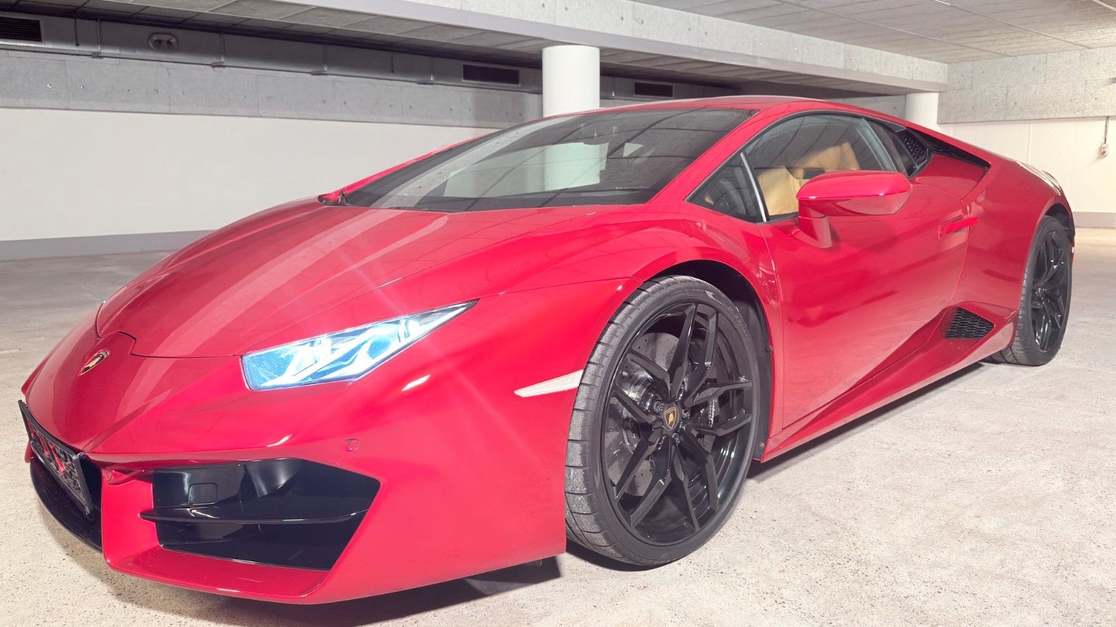 Lamborghini Huracán RWD LP580 FORGEDCARBON/LIFT/KERAMIK/SENS foto 10