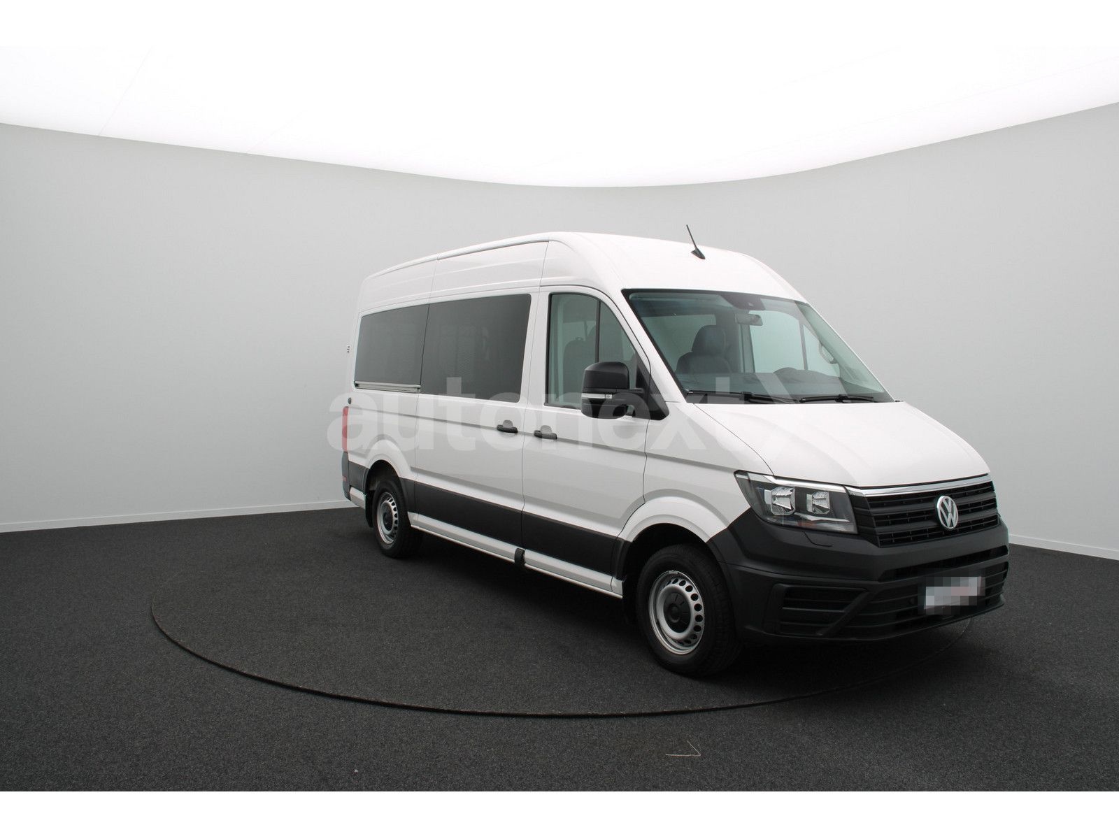 Volkswagen Crafter 35 Rollstuhl-Lift *LIEGE/TRAGE* KAMERA foto 14