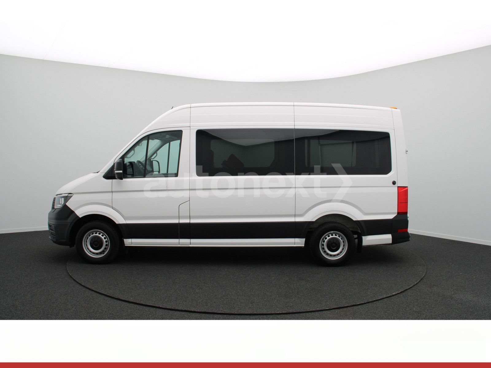 Volkswagen Crafter 35 Rollstuhl-Lift *LIEGE/TRAGE* KAMERA foto 8