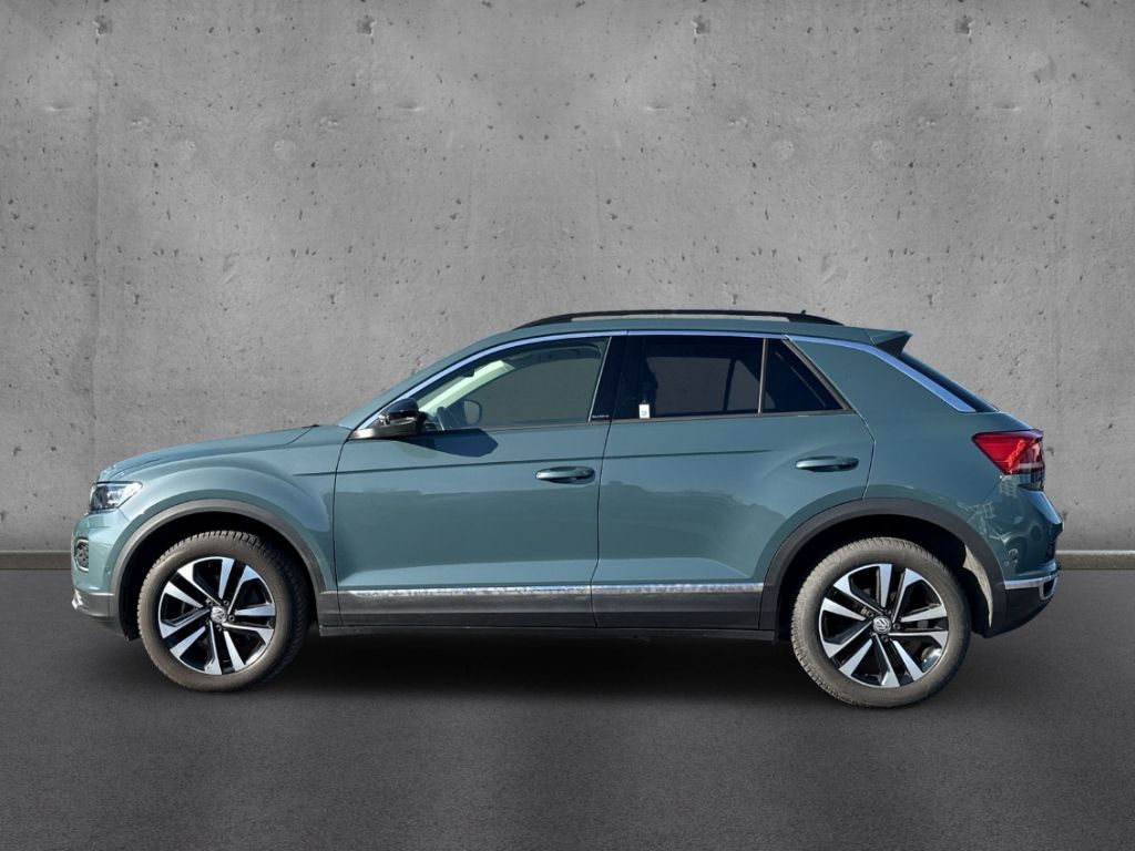 Volkswagen T-Roc IQ.DRIVE 2.0 TDI Apple CarPlay LenkradHZG foto 2