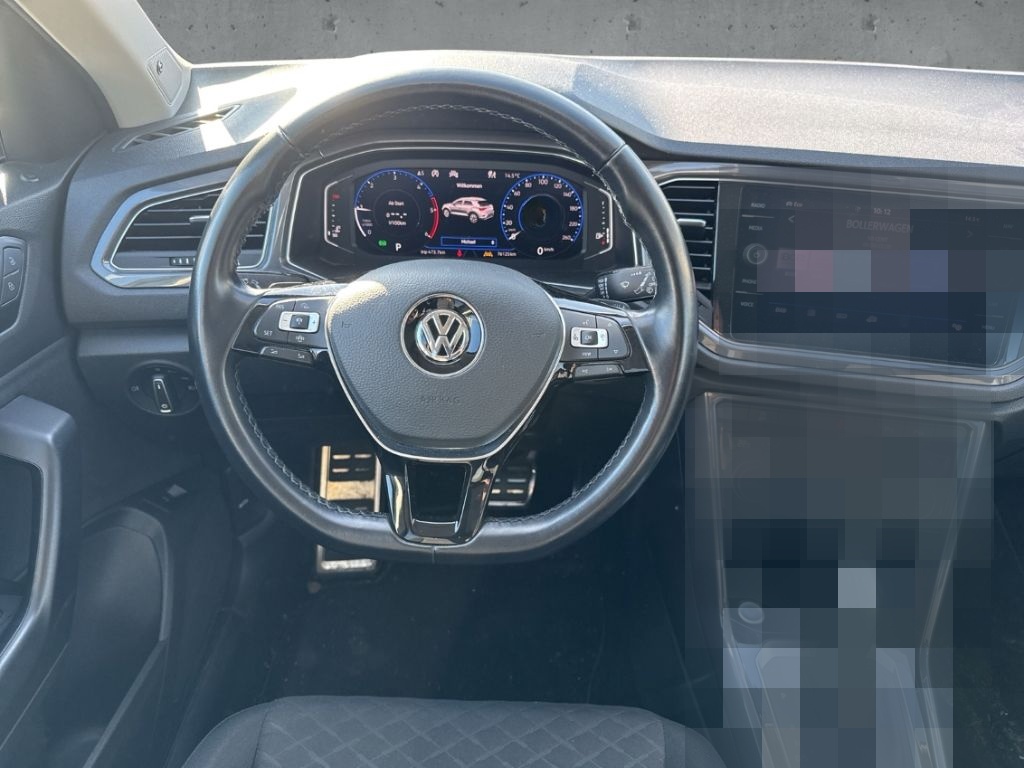 Volkswagen T-Roc IQ.DRIVE 2.0 TDI Apple CarPlay LenkradHZG foto 11