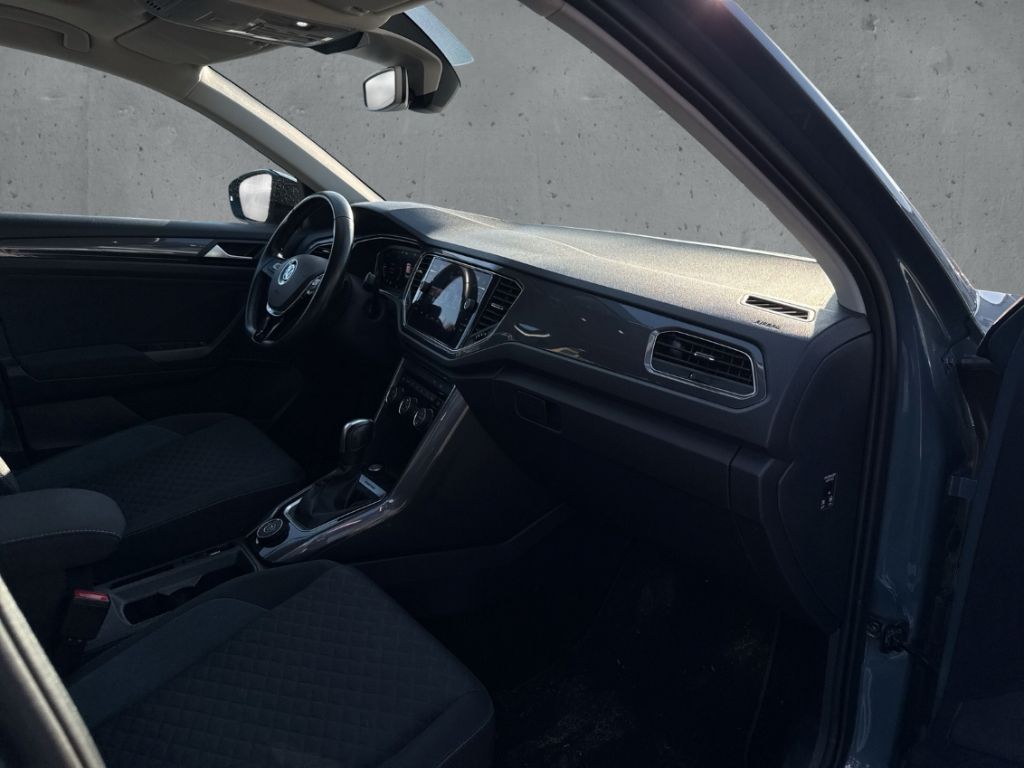 Volkswagen T-Roc IQ.DRIVE 2.0 TDI Apple CarPlay LenkradHZG foto 13