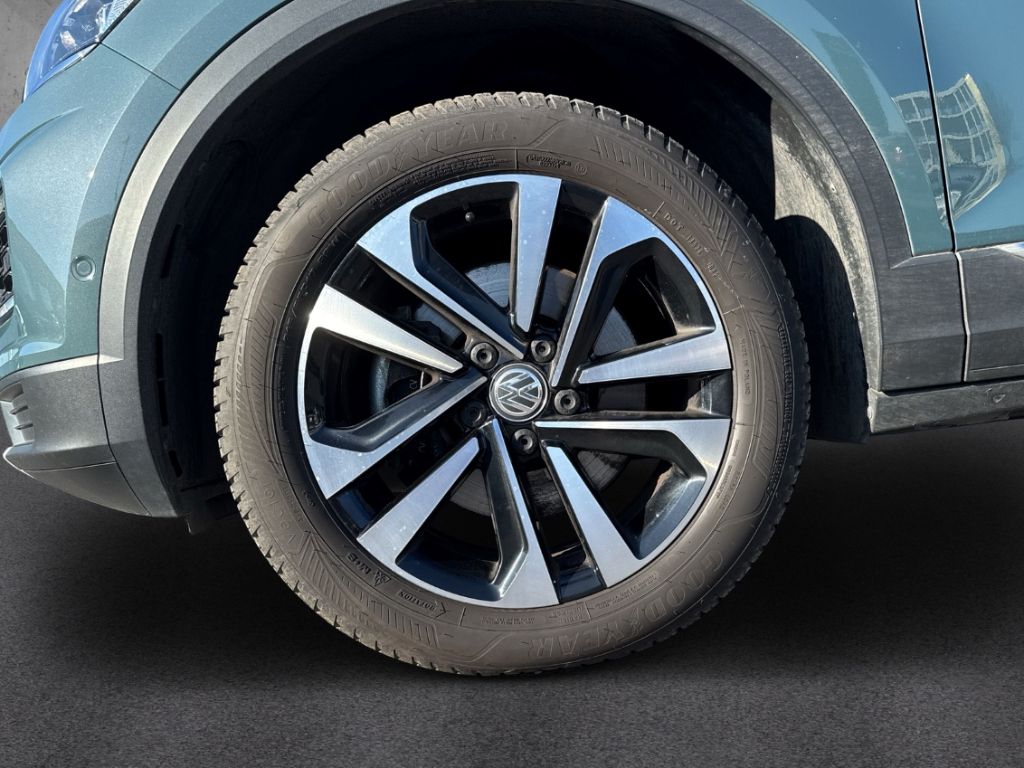 Volkswagen T-Roc IQ.DRIVE 2.0 TDI Apple CarPlay LenkradHZG foto 14