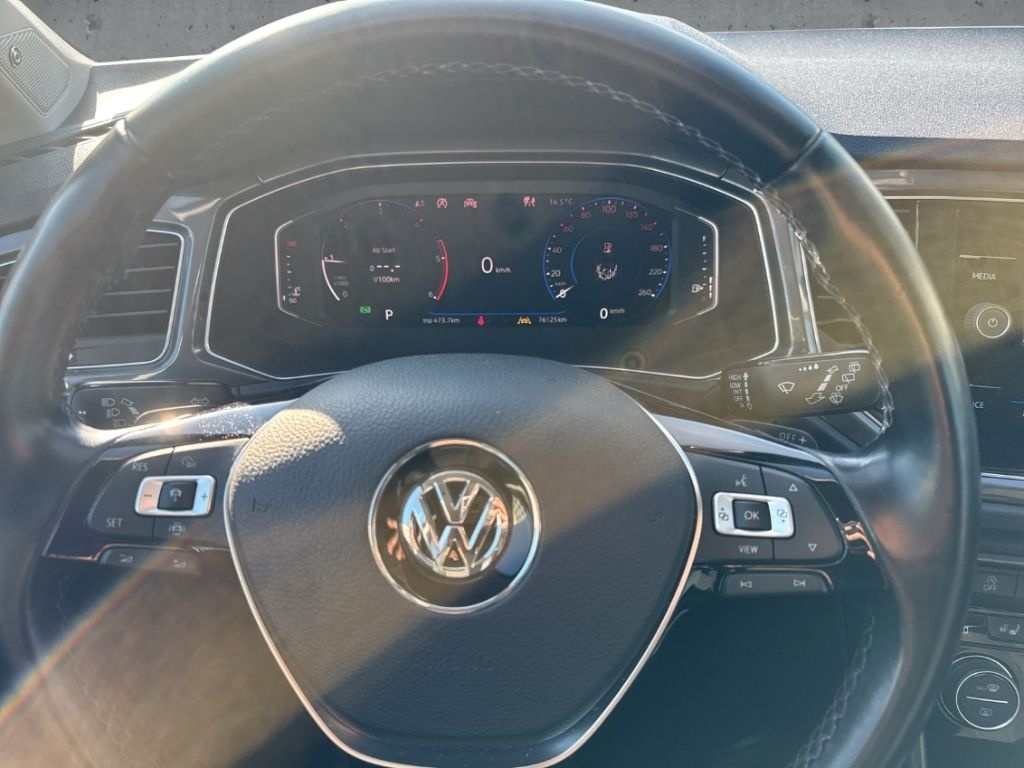 Volkswagen T-Roc IQ.DRIVE 2.0 TDI Apple CarPlay LenkradHZG foto 15