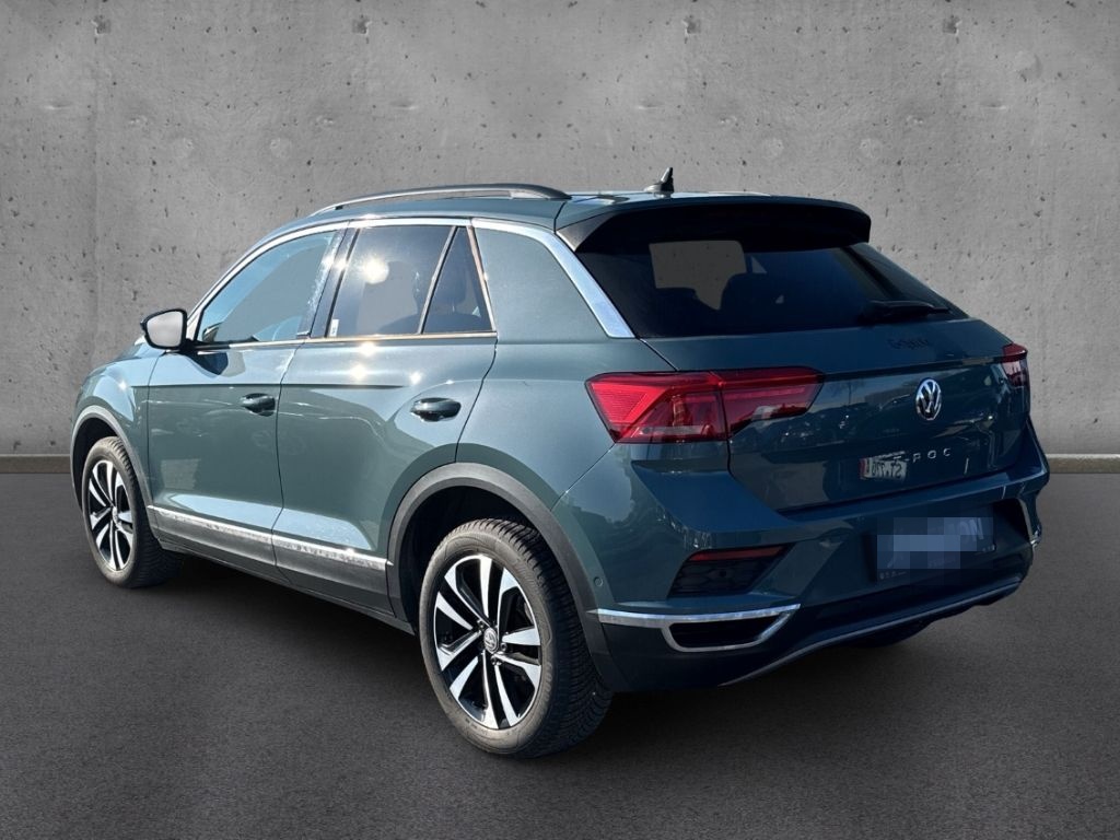 Volkswagen T-Roc IQ.DRIVE 2.0 TDI Apple CarPlay LenkradHZG foto 3