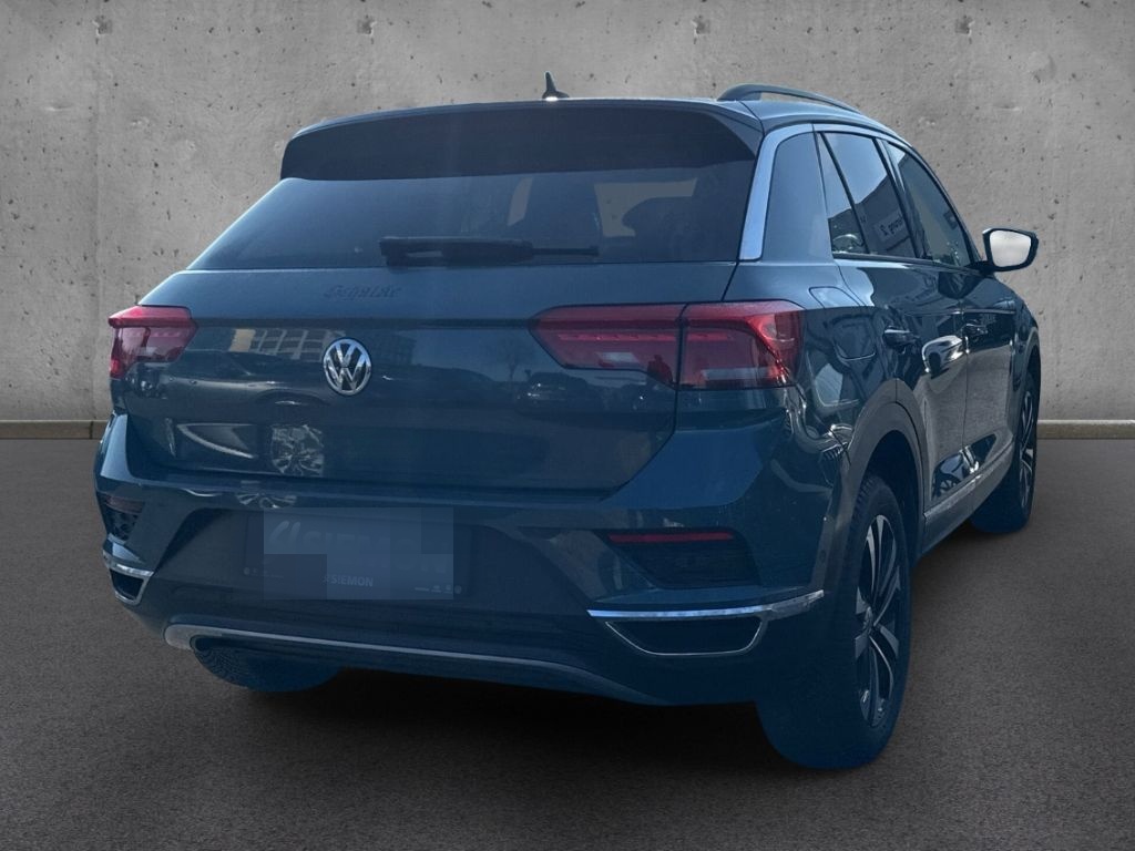 Volkswagen T-Roc IQ.DRIVE 2.0 TDI Apple CarPlay LenkradHZG foto 4