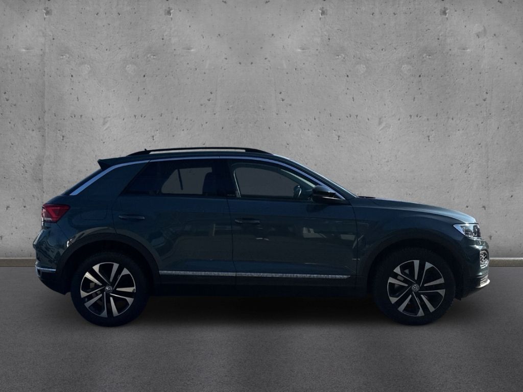 Volkswagen T-Roc IQ.DRIVE 2.0 TDI Apple CarPlay LenkradHZG foto 5