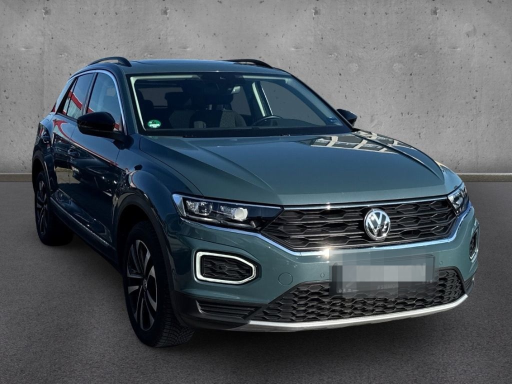 Volkswagen T-Roc IQ.DRIVE 2.0 TDI Apple CarPlay LenkradHZG foto 6