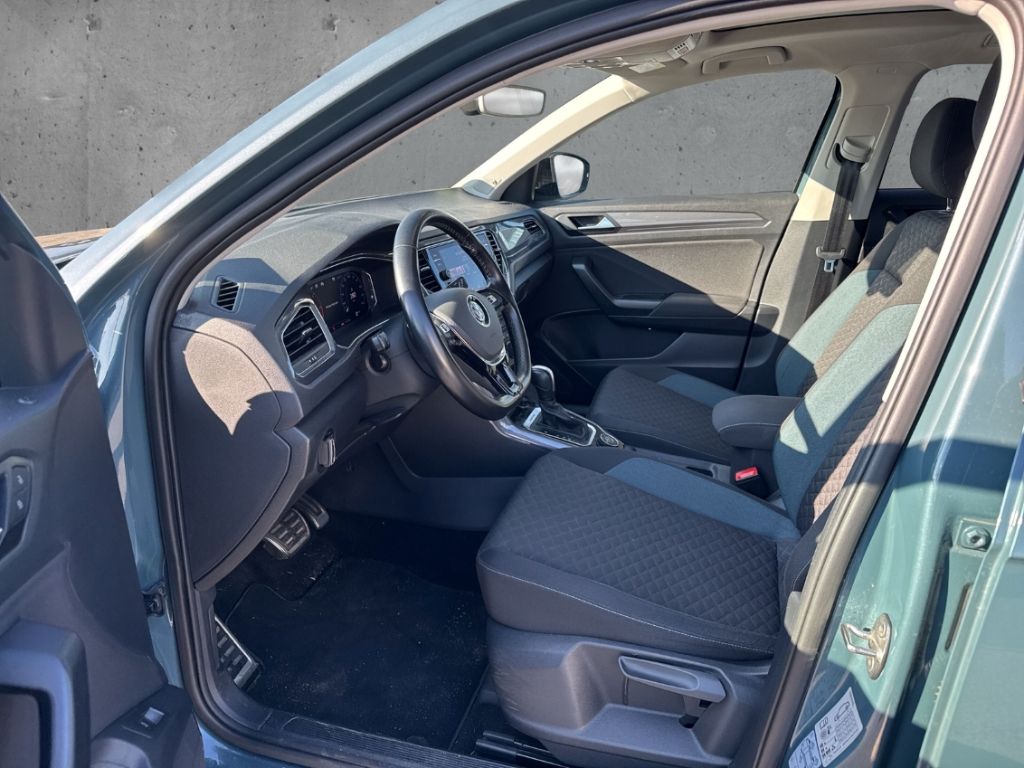 Volkswagen T-Roc IQ.DRIVE 2.0 TDI Apple CarPlay LenkradHZG foto 7