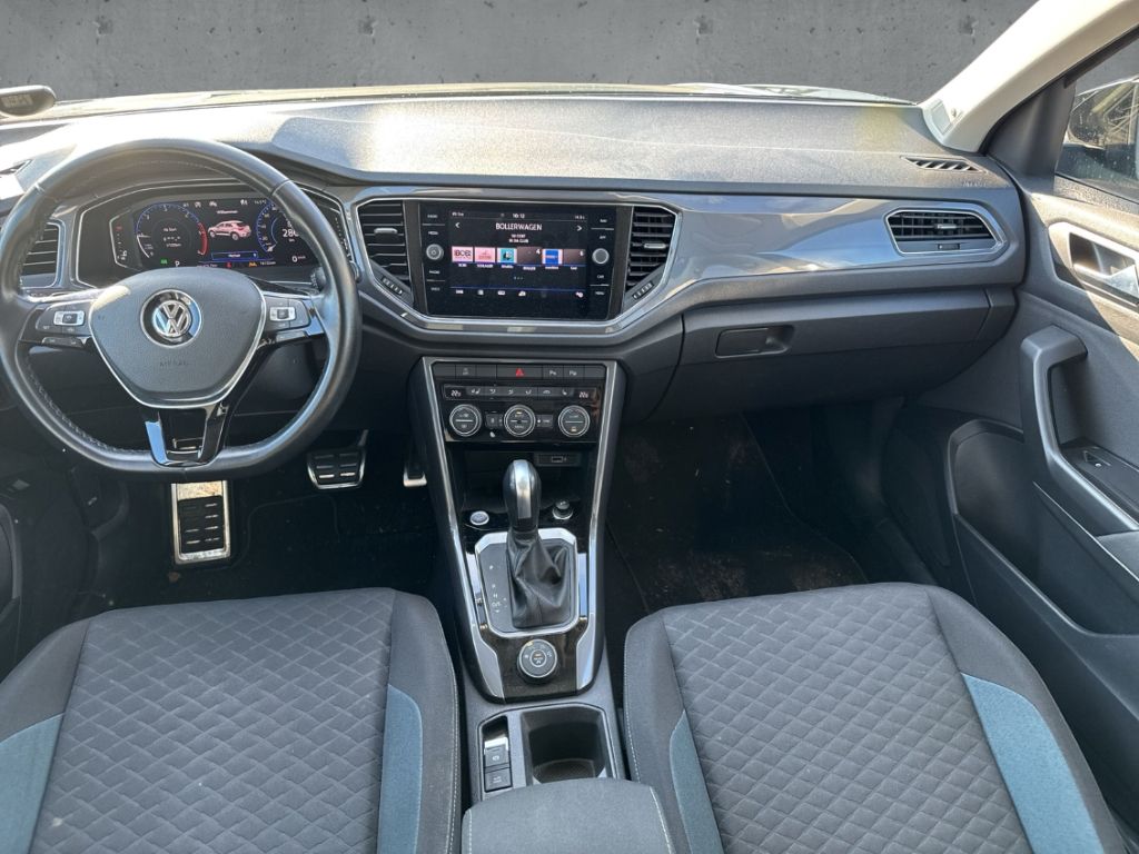 Volkswagen T-Roc IQ.DRIVE 2.0 TDI Apple CarPlay LenkradHZG foto 9