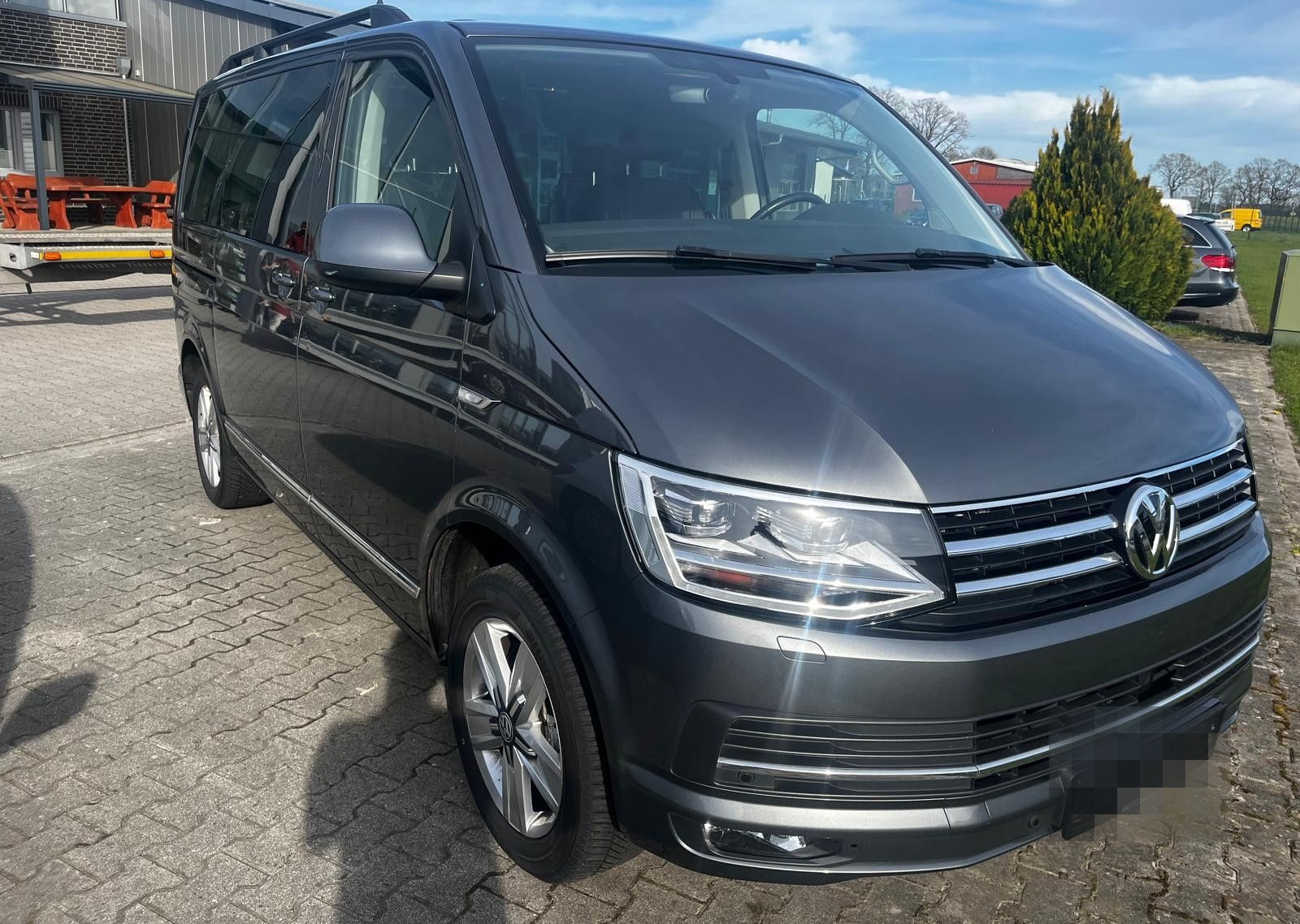 Volkswagen T6 Multivan Comfortline KEIN ÖLVERBRAUCH foto 2