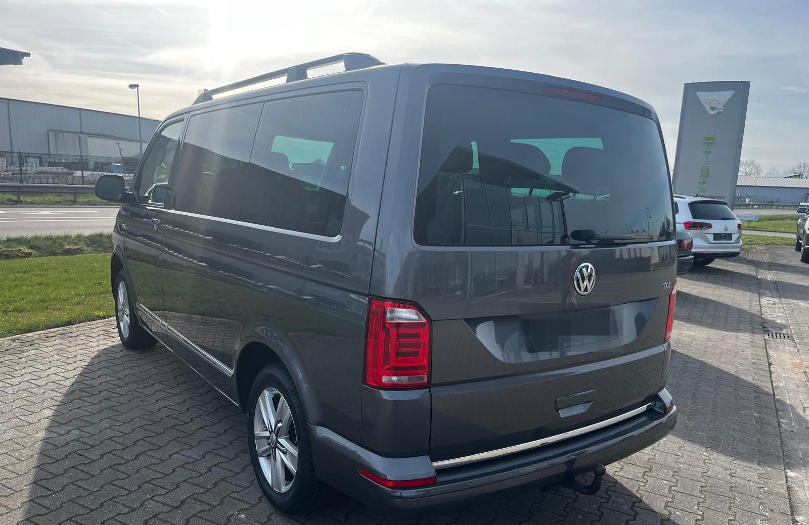 Volkswagen T6 Multivan Comfortline KEIN ÖLVERBRAUCH foto 3