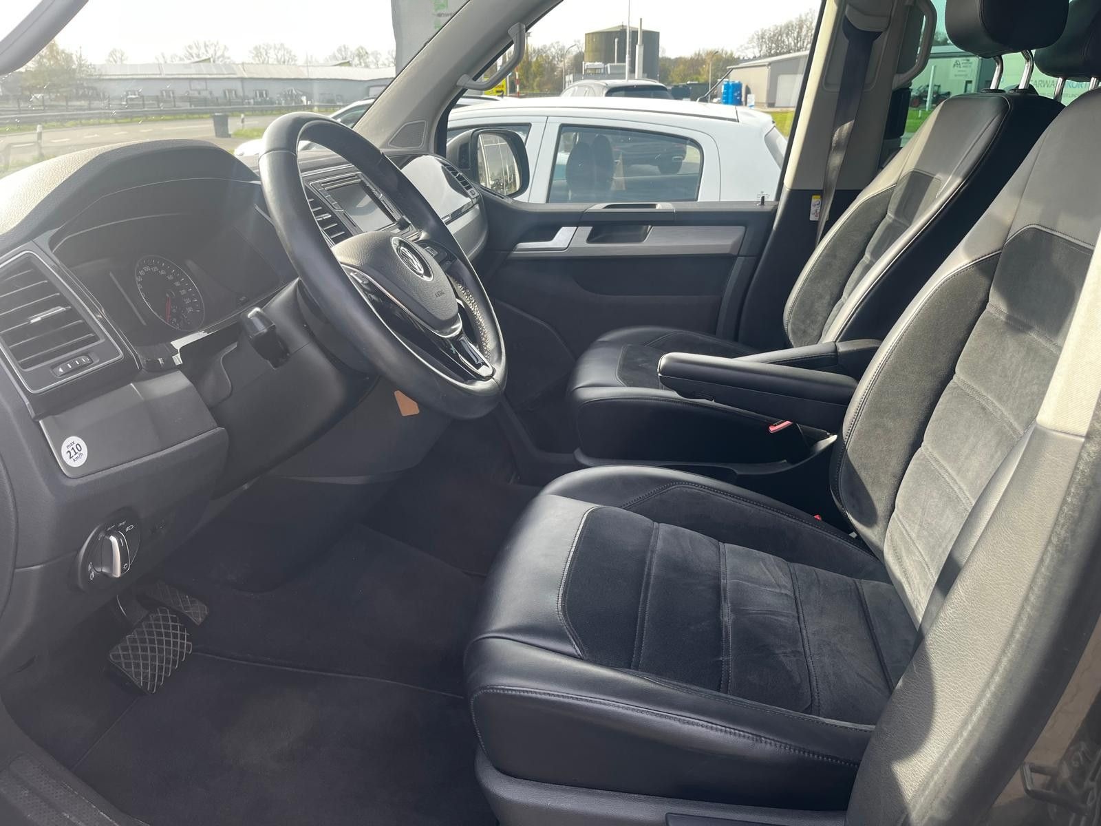 Volkswagen T6 Multivan Comfortline KEIN ÖLVERBRAUCH foto 5