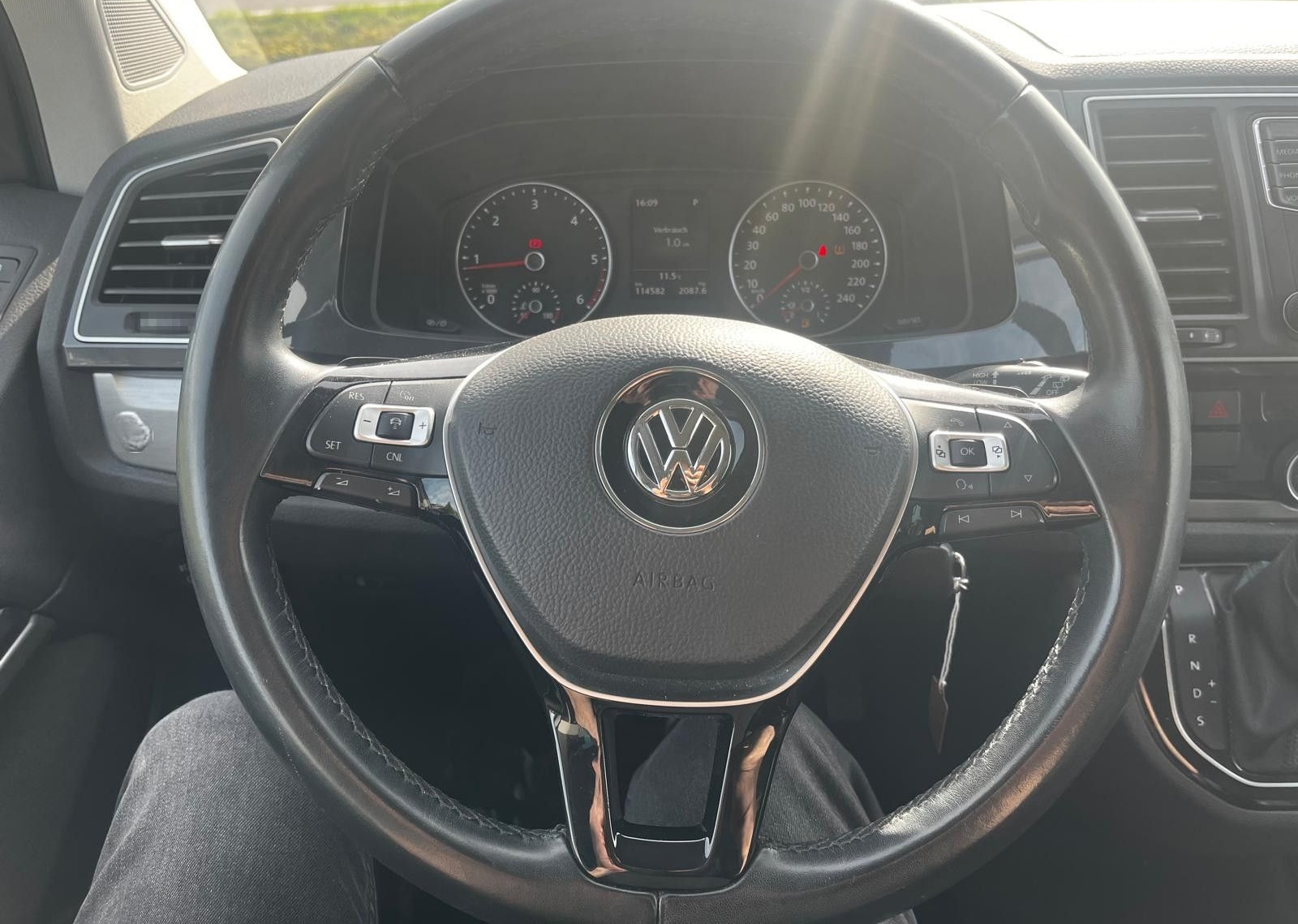 Volkswagen T6 Multivan Comfortline KEIN ÖLVERBRAUCH foto 7