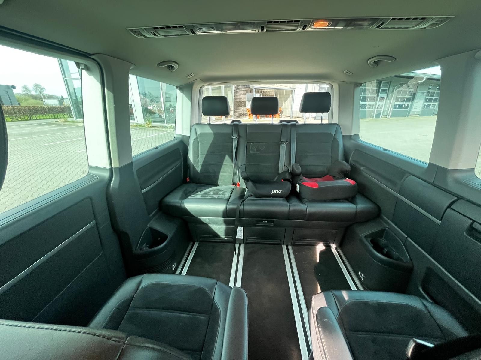 Volkswagen T6 Multivan Comfortline KEIN ÖLVERBRAUCH foto 8