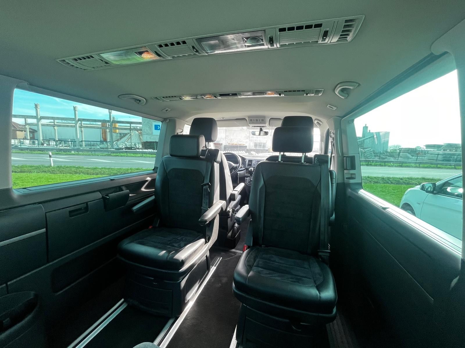 Volkswagen T6 Multivan Comfortline KEIN ÖLVERBRAUCH foto 9