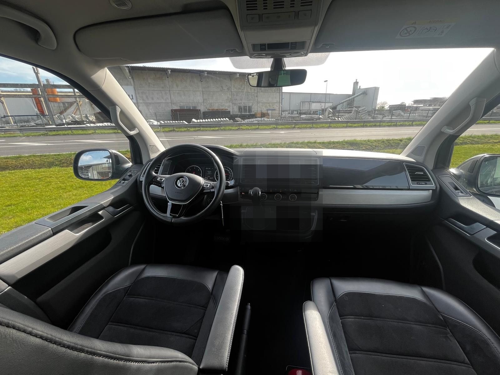 Volkswagen T6 Multivan Comfortline KEIN ÖLVERBRAUCH foto 10