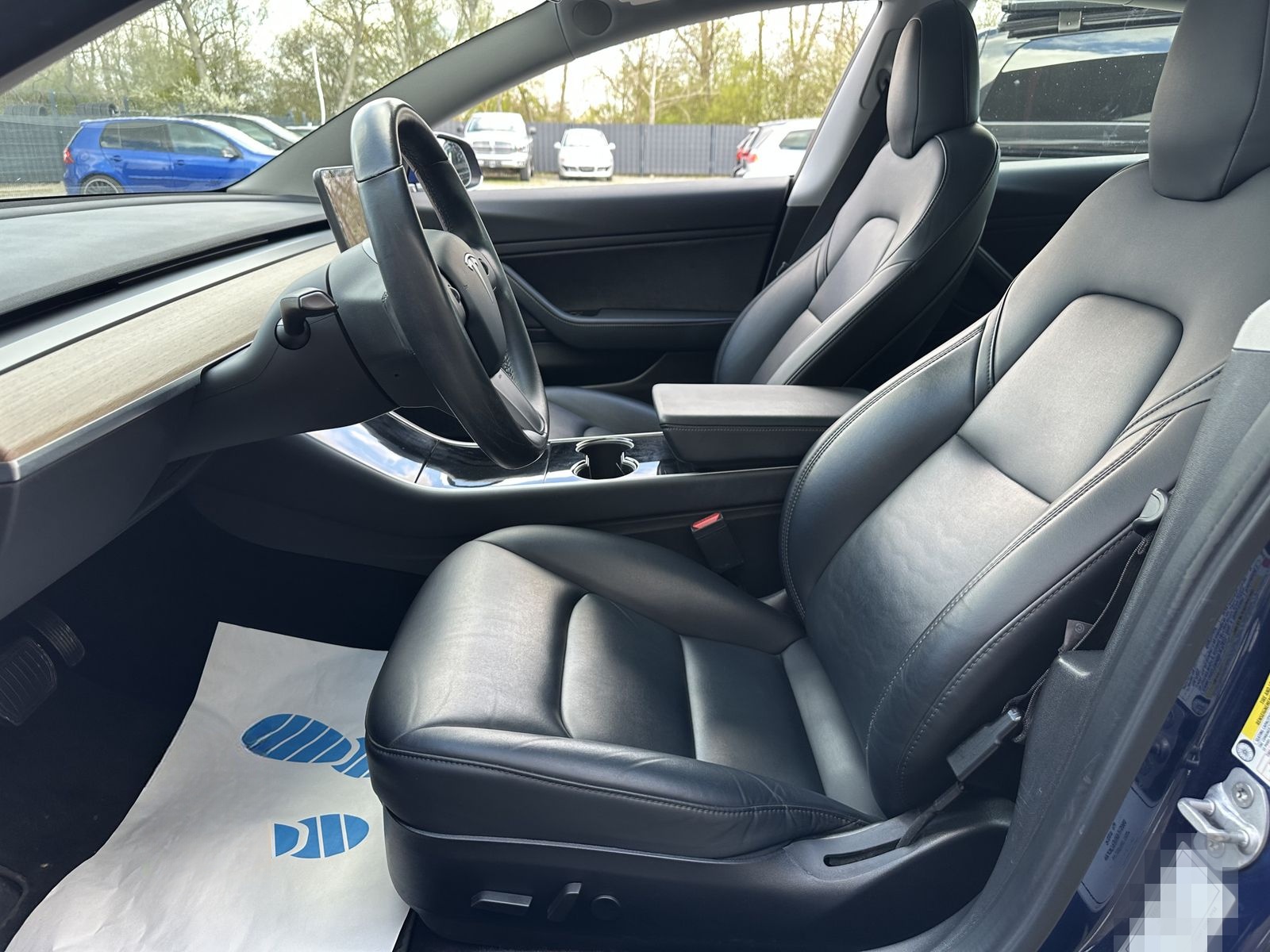Tesla Model 3 Long Range Dual AWD *Wärmepumpe*EAP* foto 11