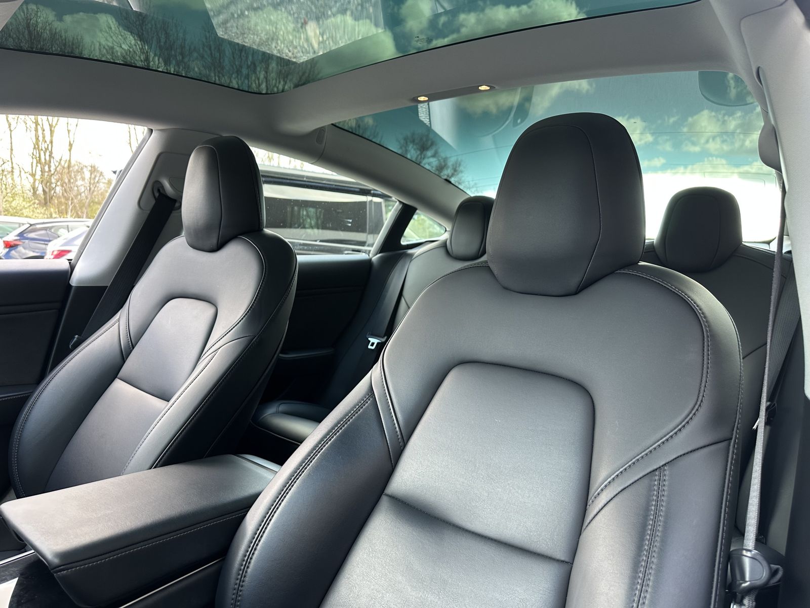 Tesla Model 3 Long Range Dual AWD *Wärmepumpe*EAP* foto 12