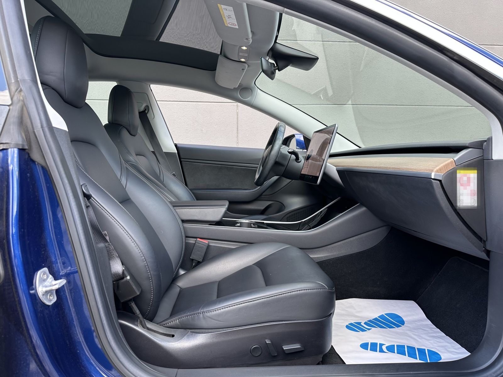 Tesla Model 3 Long Range Dual AWD *Wärmepumpe*EAP* foto 13