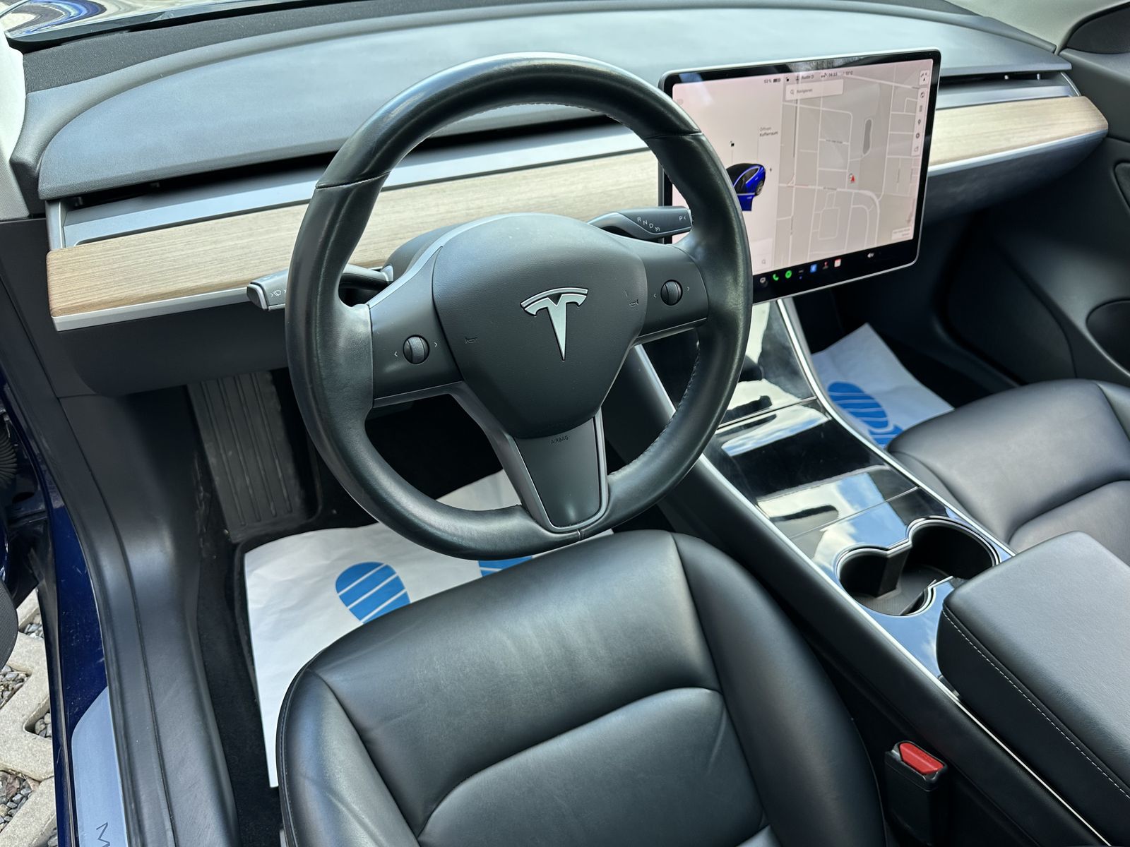 Tesla Model 3 Long Range Dual AWD *Wärmepumpe*EAP* foto 5