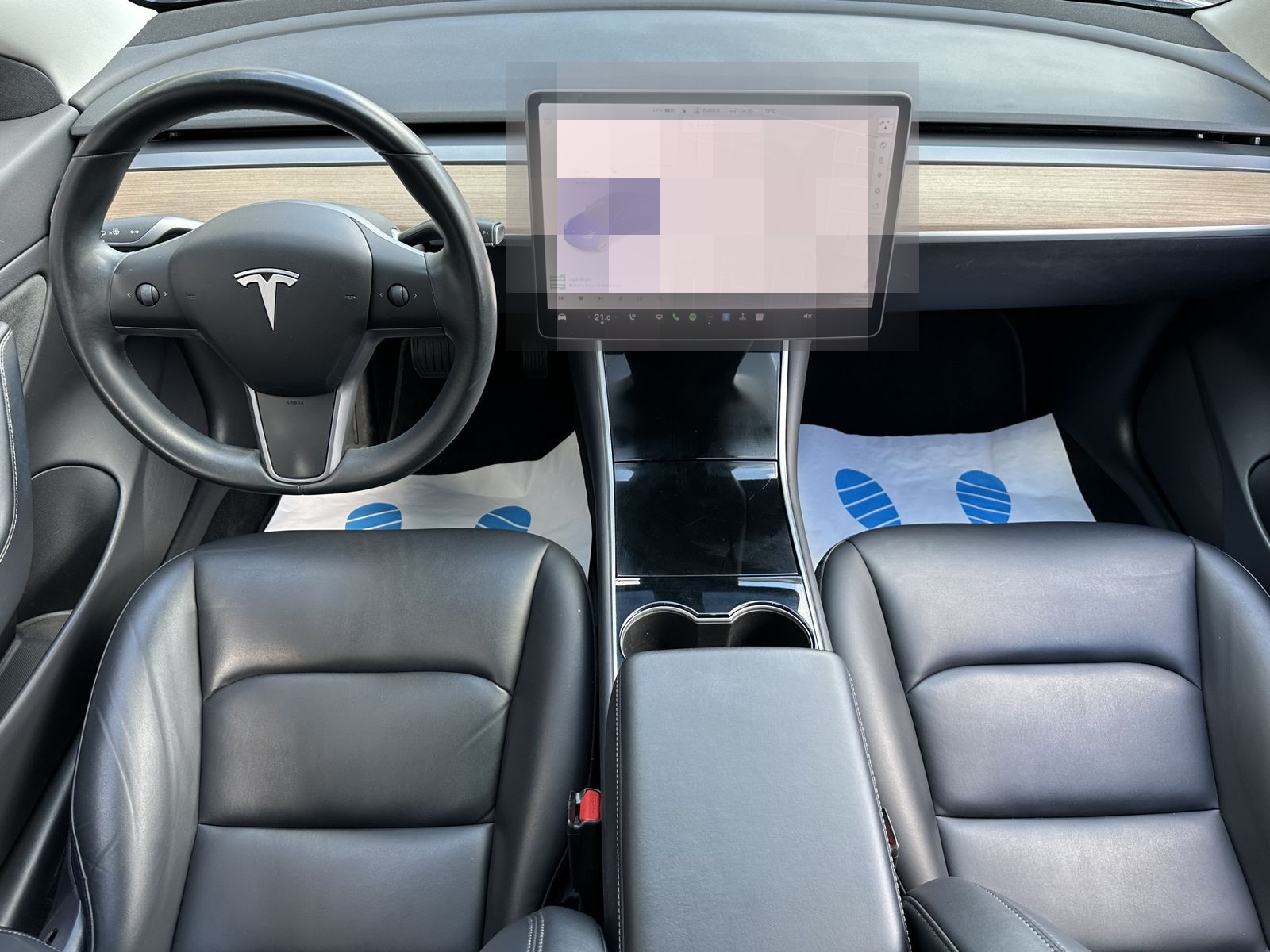 Tesla Model 3 Long Range Dual AWD *Wärmepumpe*EAP* foto 6
