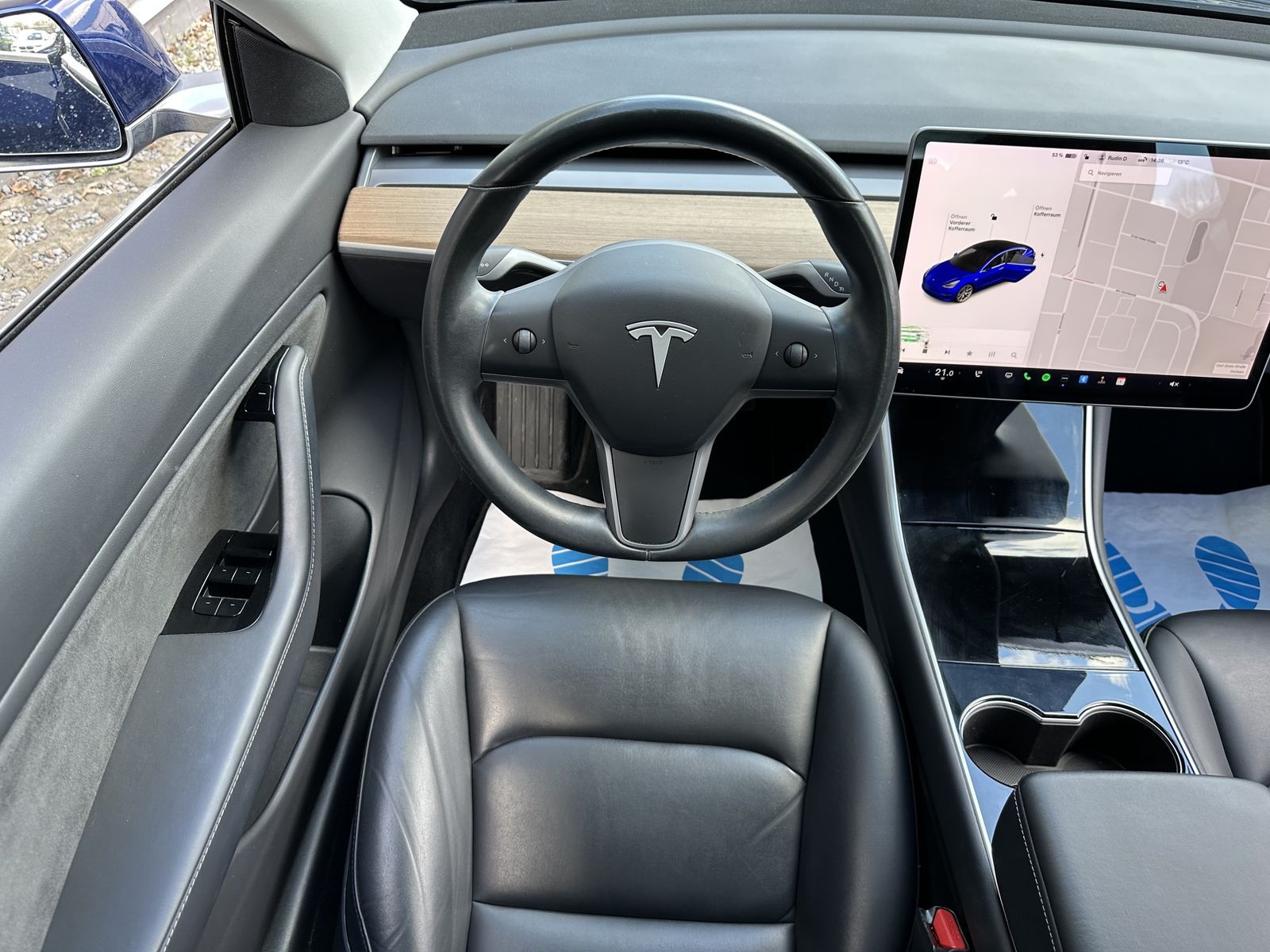 Tesla Model 3 Long Range Dual AWD *Wärmepumpe*EAP* foto 7