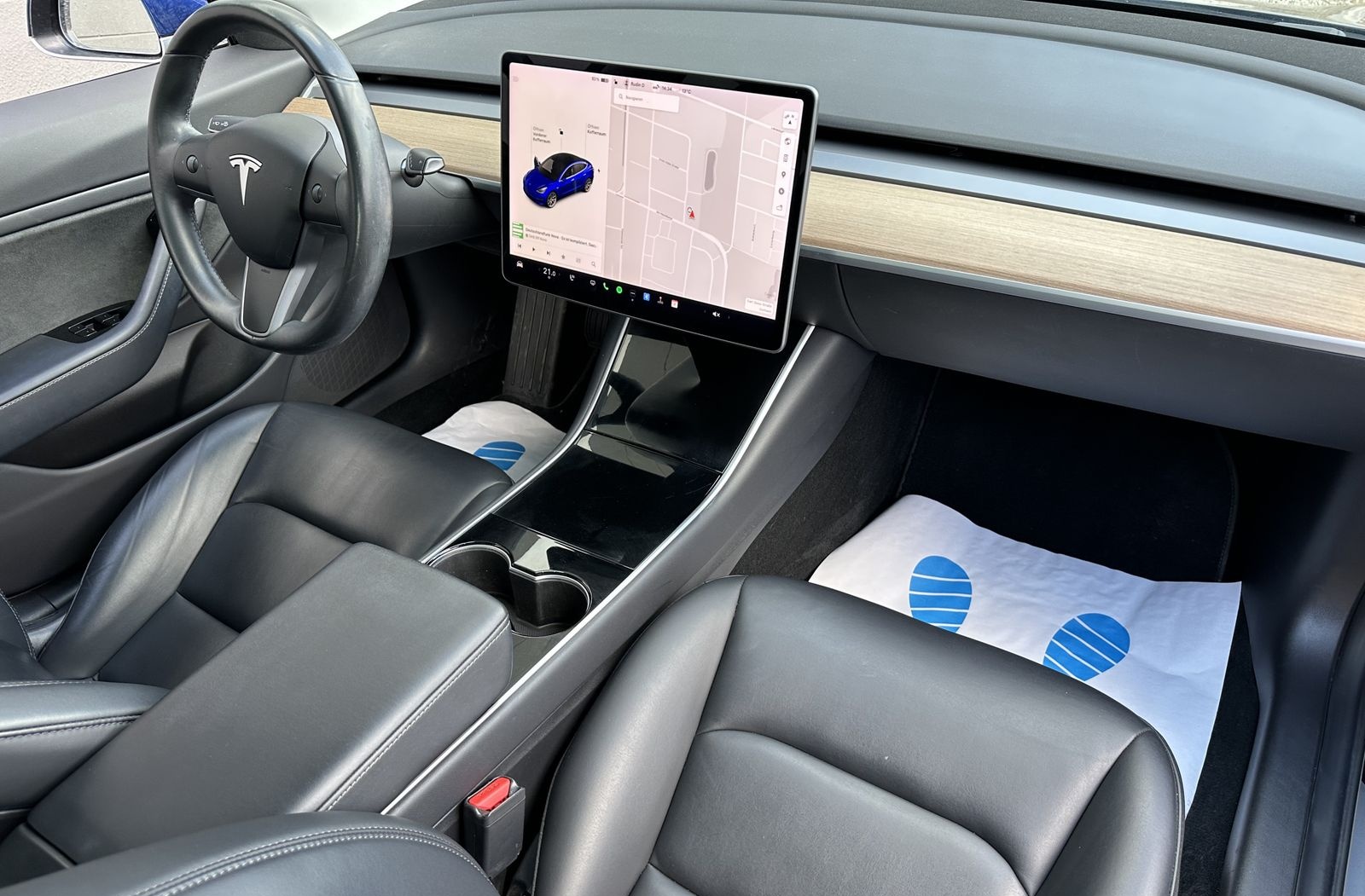 Tesla Model 3 Long Range Dual AWD *Wärmepumpe*EAP* foto 8