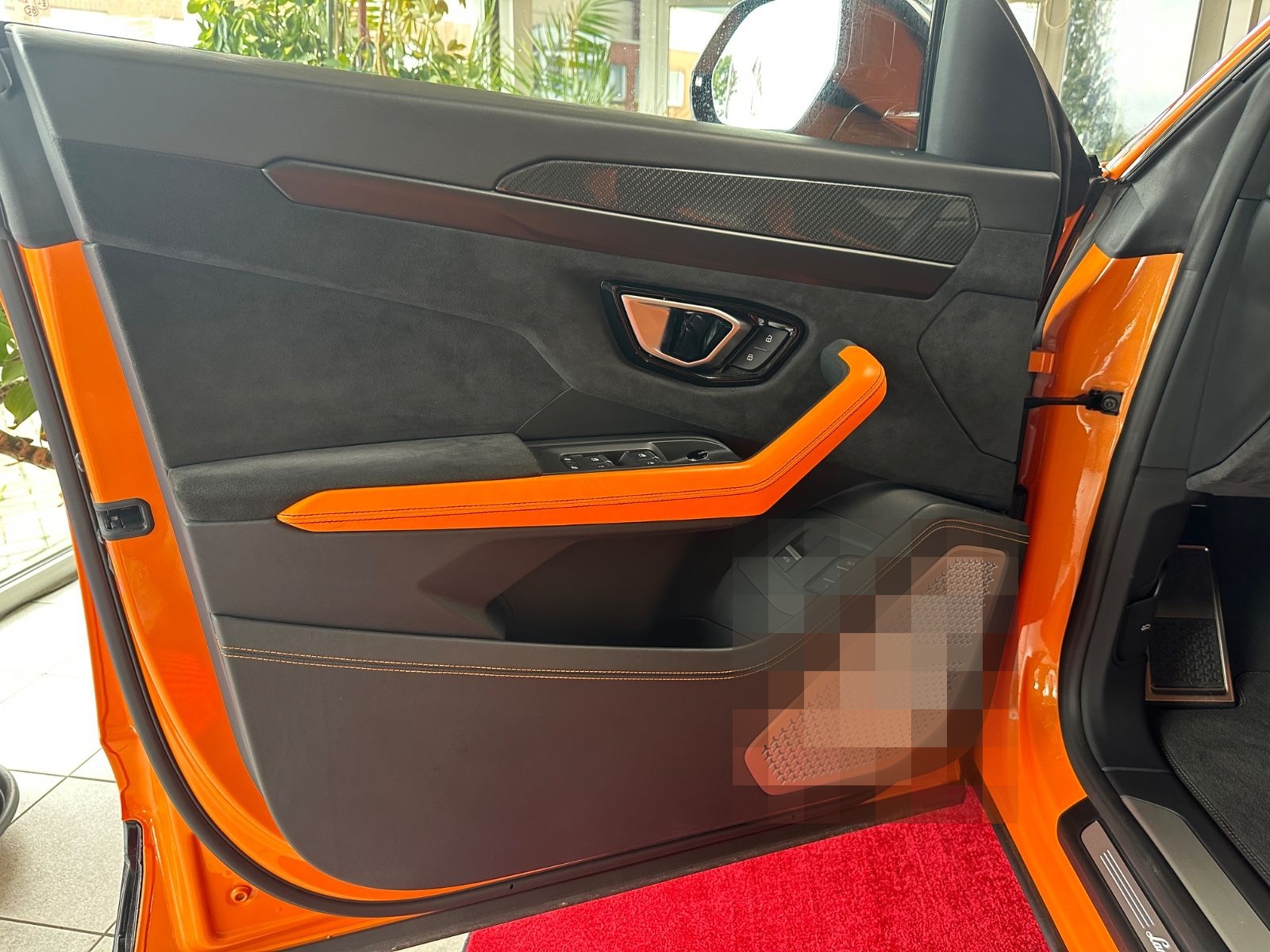 Lamborghini Urus Pearl Capsule Carbon B&O Massage 23 foto 11
