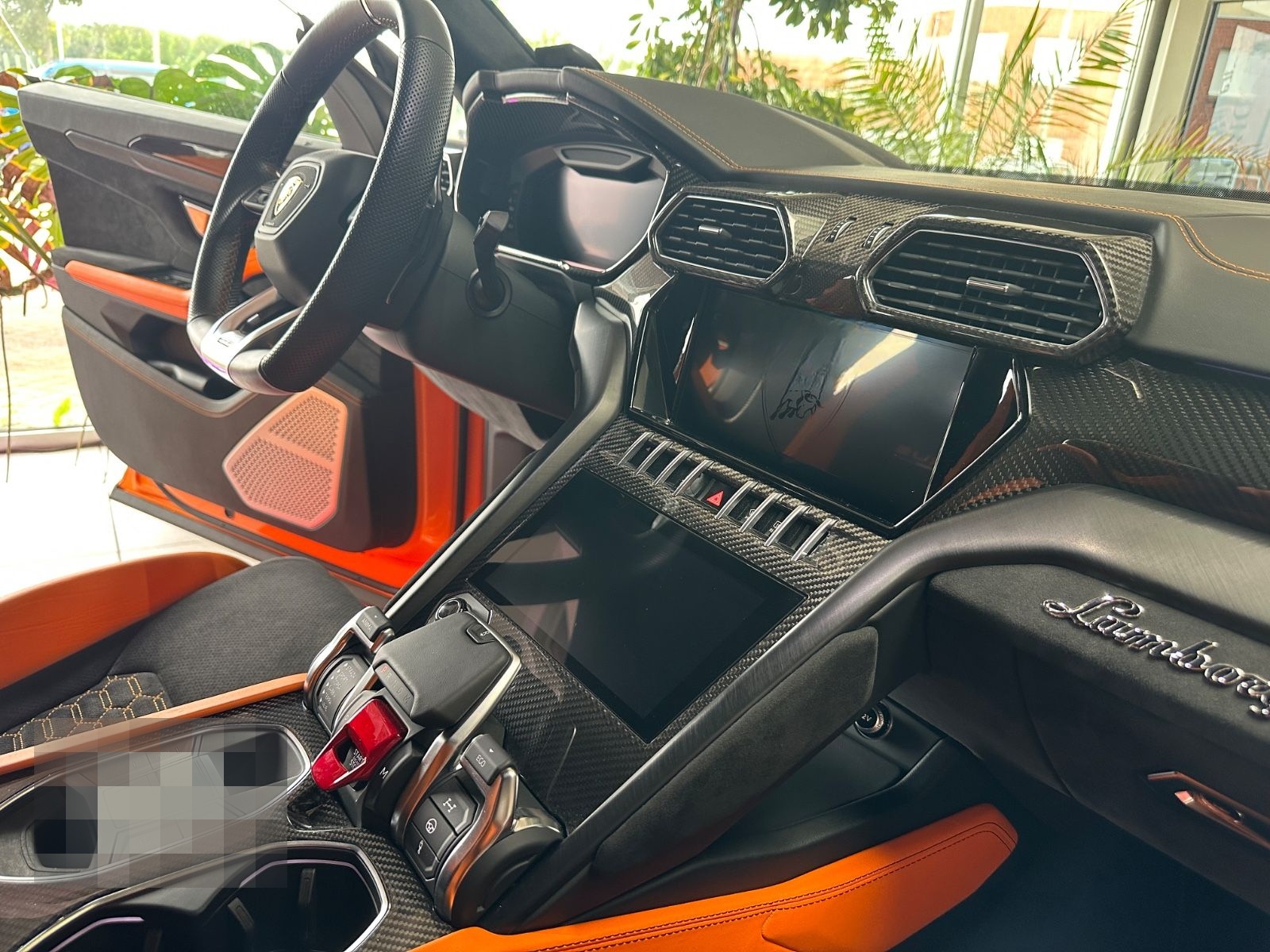 Lamborghini Urus Pearl Capsule Carbon B&O Massage 23 foto 16