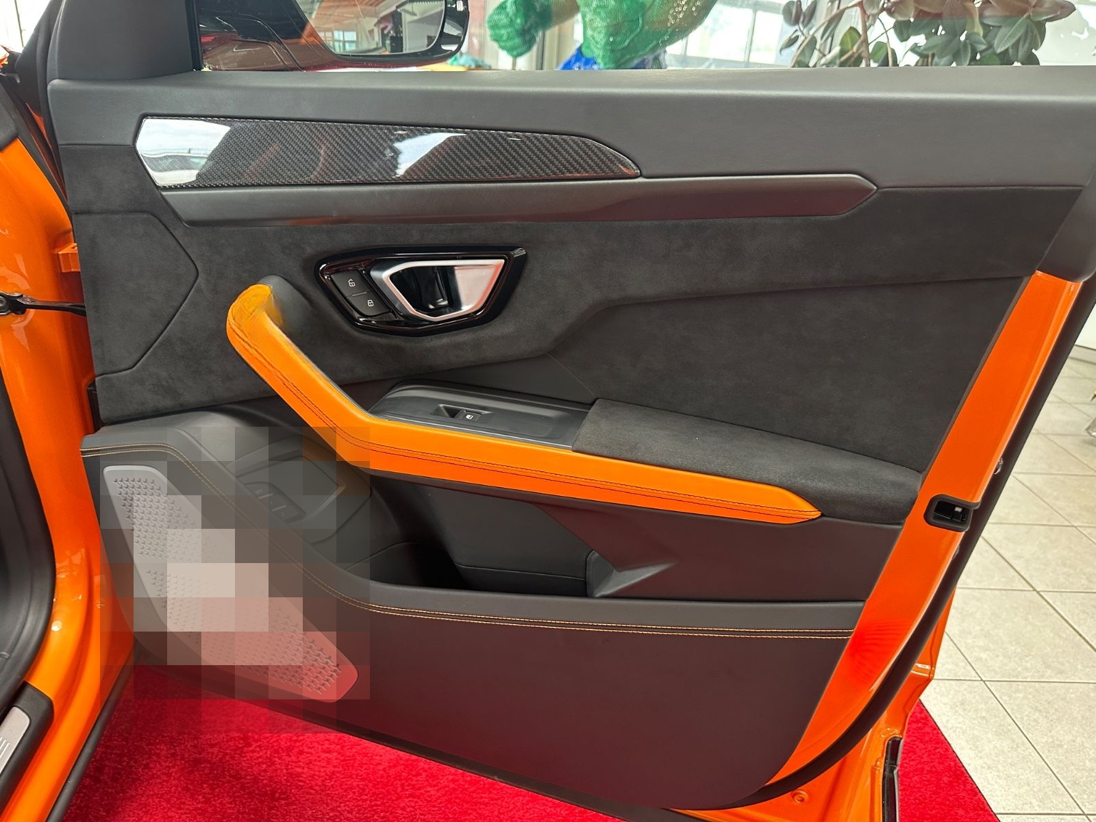Lamborghini Urus Pearl Capsule Carbon B&O Massage 23 foto 19