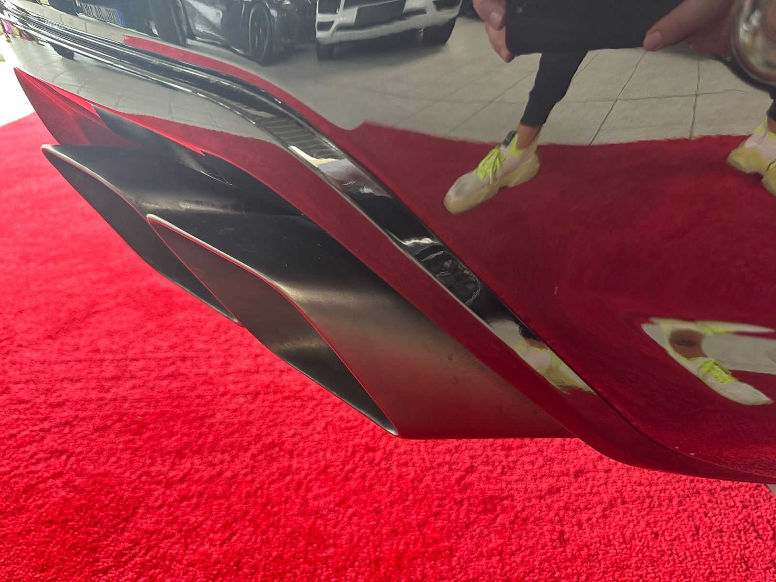 Lamborghini Urus Pearl Capsule Carbon B&O Massage 23 foto 9