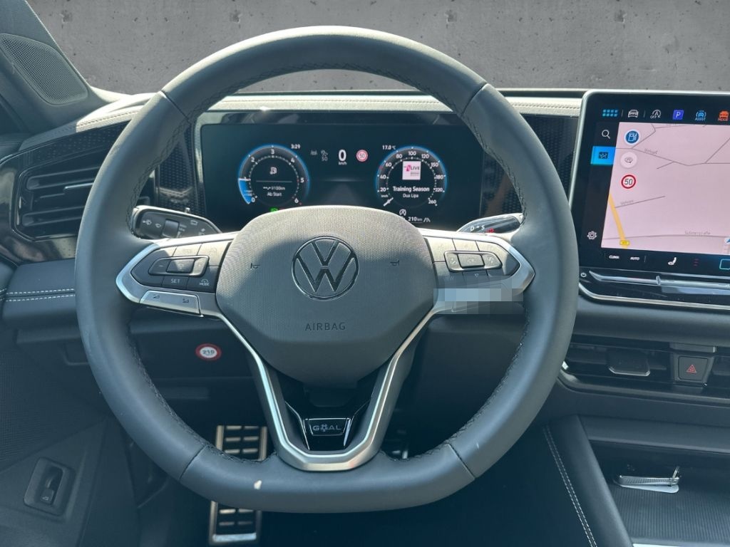 Volkswagen Tiguan TDI DSG GOAL AHK PlusPaket Navi AreaView foto 11