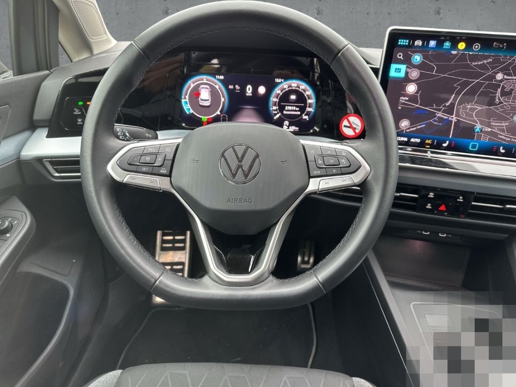 Volkswagen Golf 8 2.0 TDI DSG Goal AHK LED+ Navi ACC Kamera foto 11