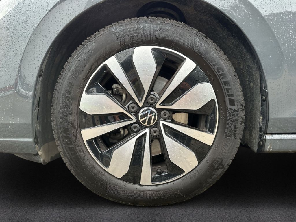 Volkswagen Golf 8 2.0 TDI DSG Goal AHK LED+ Navi ACC Kamera foto 14