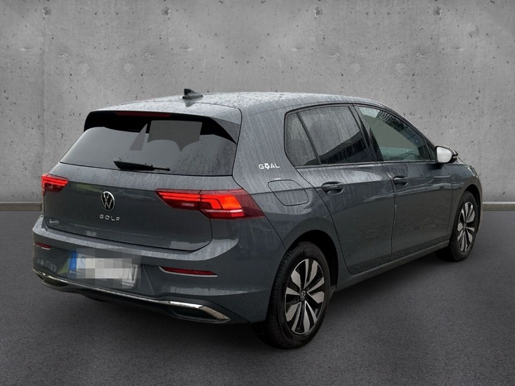Volkswagen Golf 8 2.0 TDI DSG Goal AHK LED+ Navi ACC Kamera foto 4