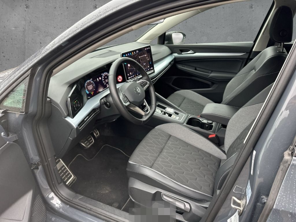 Volkswagen Golf 8 2.0 TDI DSG Goal AHK LED+ Navi ACC Kamera foto 7