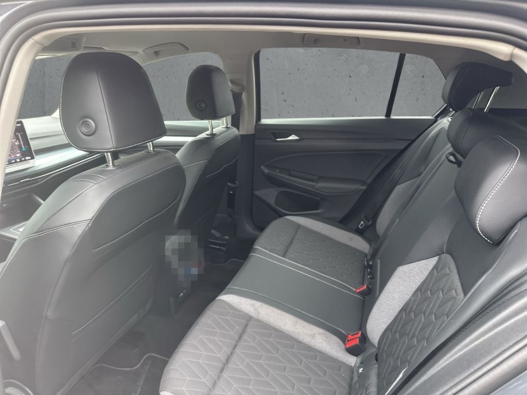 Volkswagen Golf 8 2.0 TDI DSG Goal AHK LED+ Navi ACC Kamera foto 8