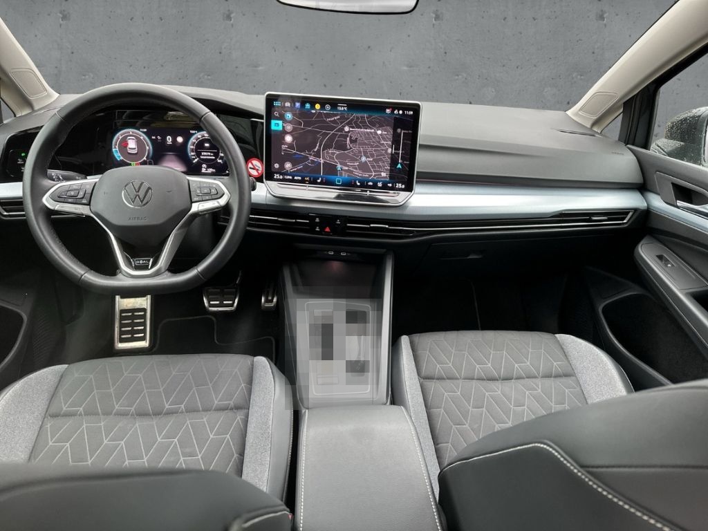 Volkswagen Golf 8 2.0 TDI DSG Goal AHK LED+ Navi ACC Kamera foto 9
