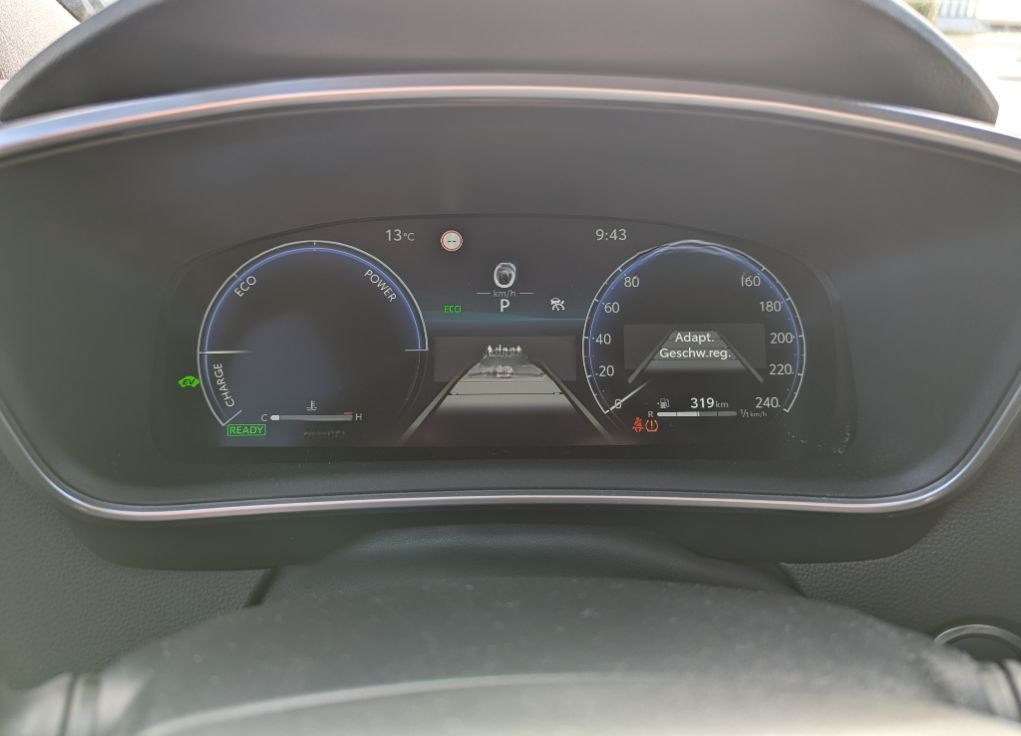 Toyota Corolla TS 1.8 Hybrid Team D*Navi+LED+Allwetter foto 12